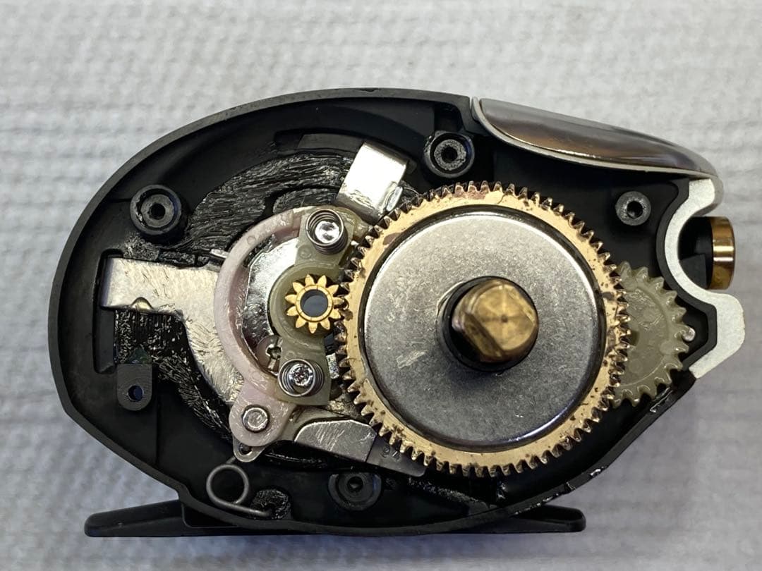 リール SHIMANO Scorpion Quickfire