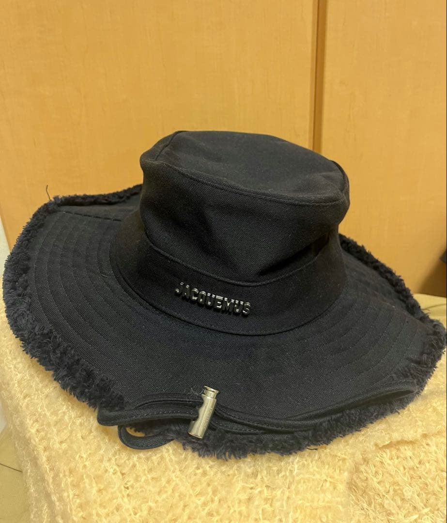 Jaquemus Le Bob Artichaut バケットハット