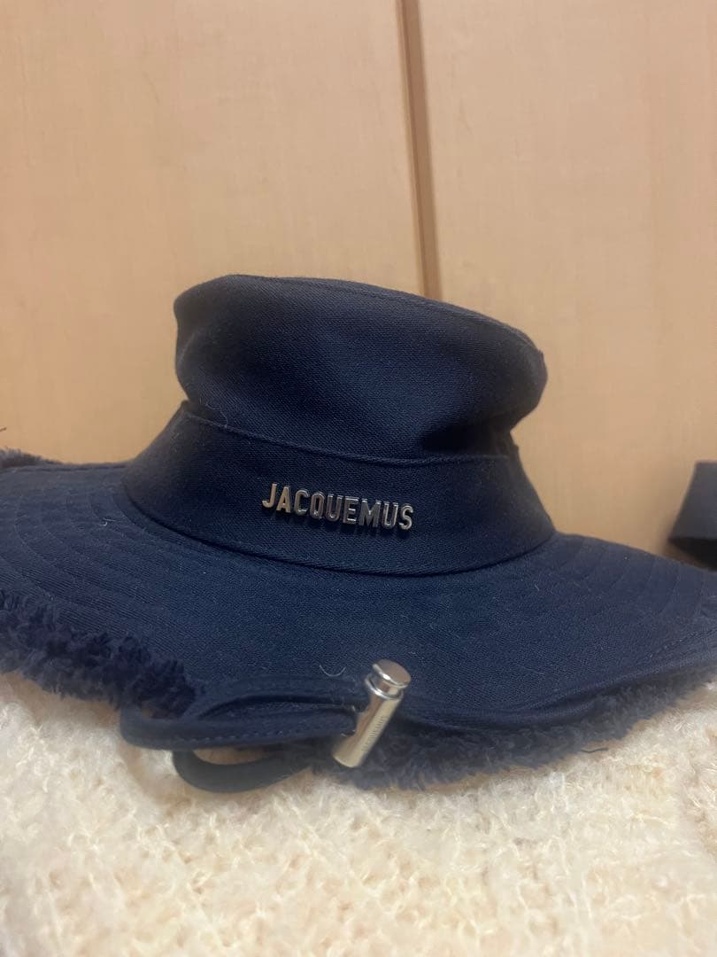 Jaquemus Le Bob Artichaut バケットハット