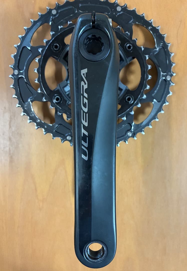 FC-6800(170mm)&Ridea powering 50/34±2＋α！