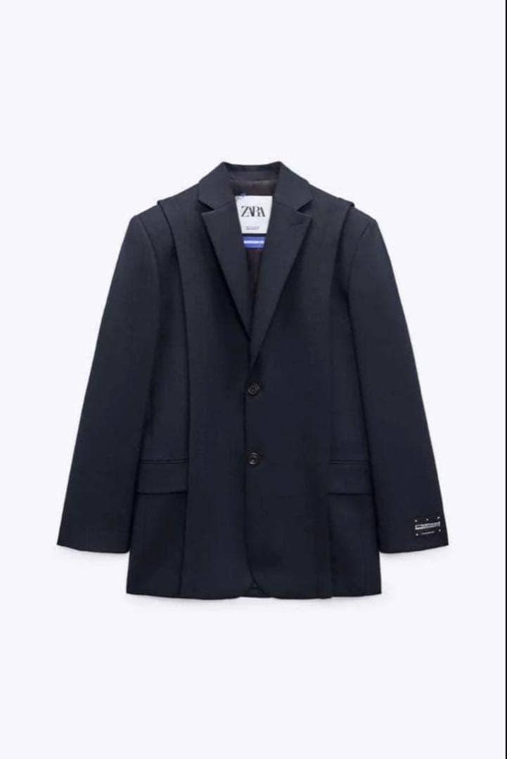 Zara×ADERERROR ブレザーデニムセット