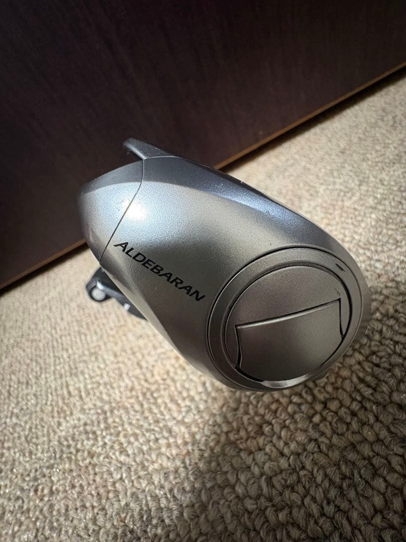 シマノ 09アルデバランMg7