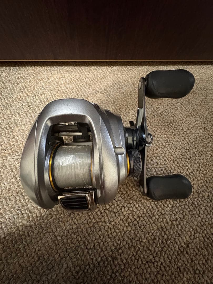 シマノ 09アルデバランMg7