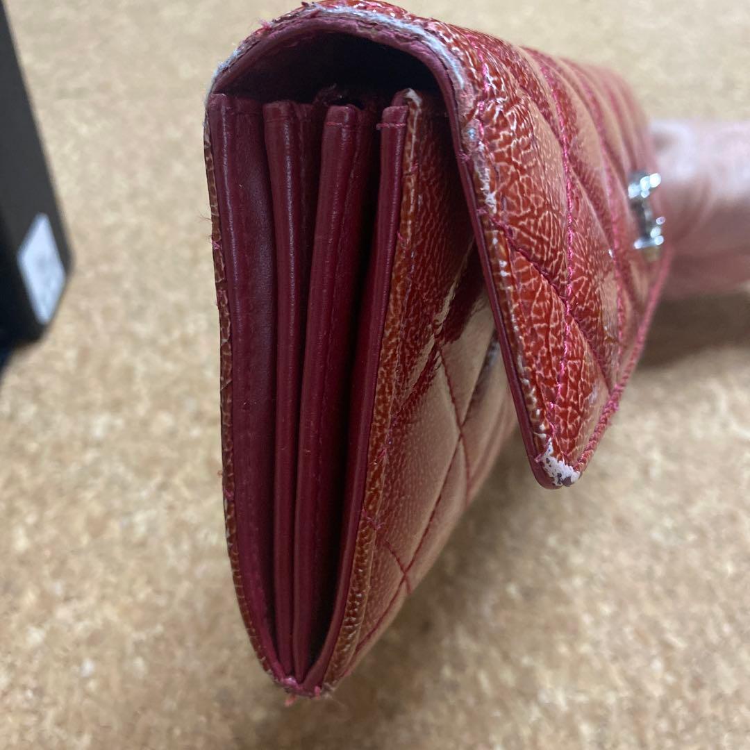 CHANEL 長財布