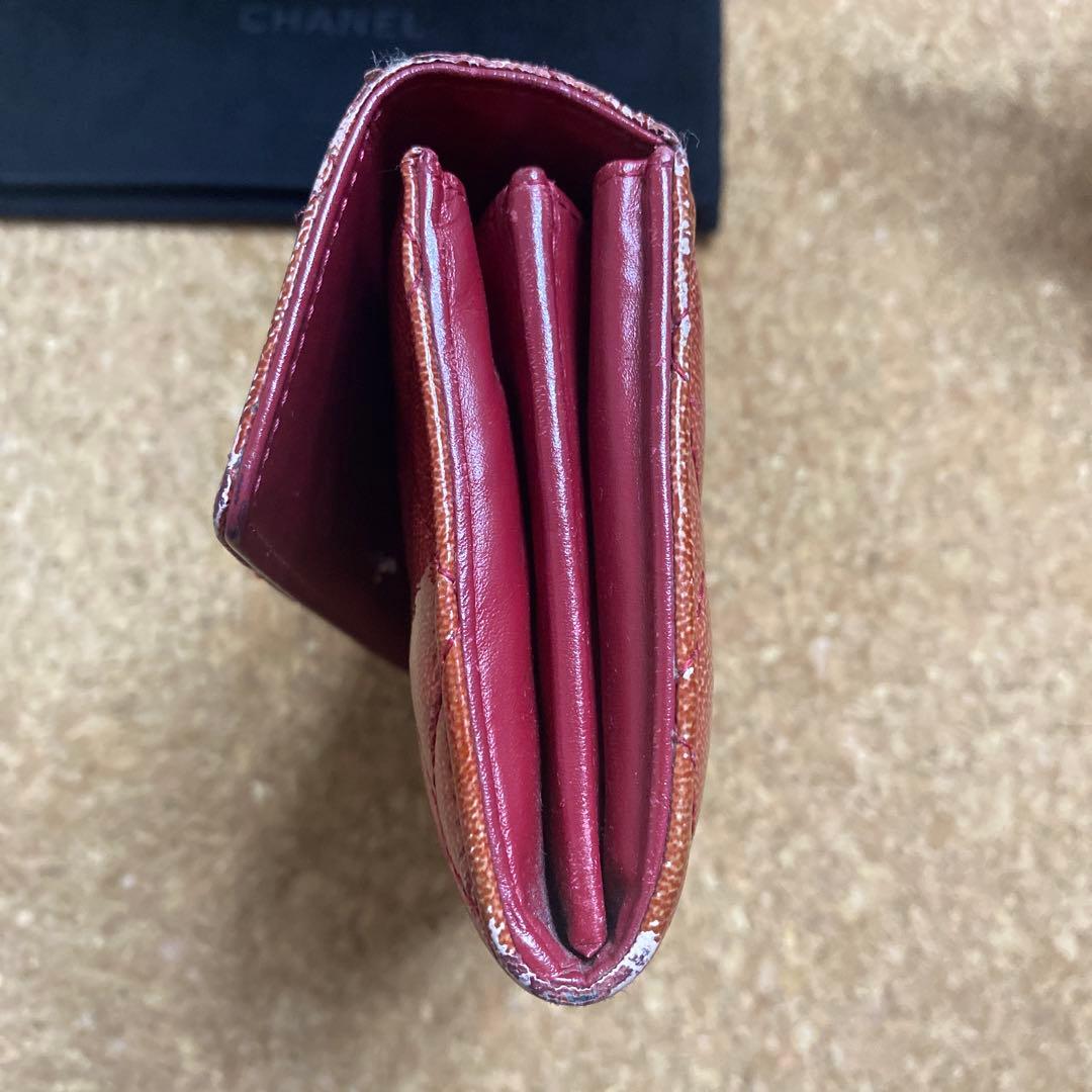 CHANEL 長財布