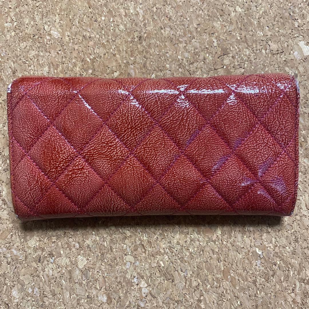 CHANEL 長財布