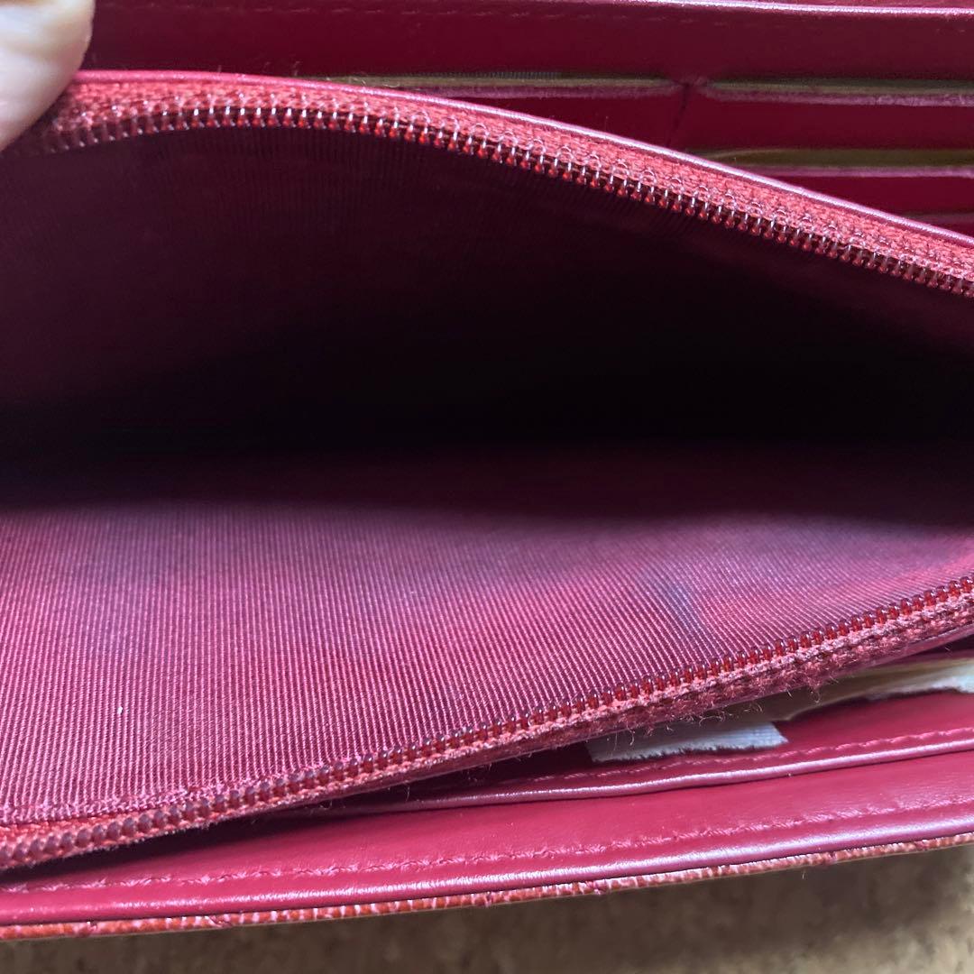 CHANEL 長財布