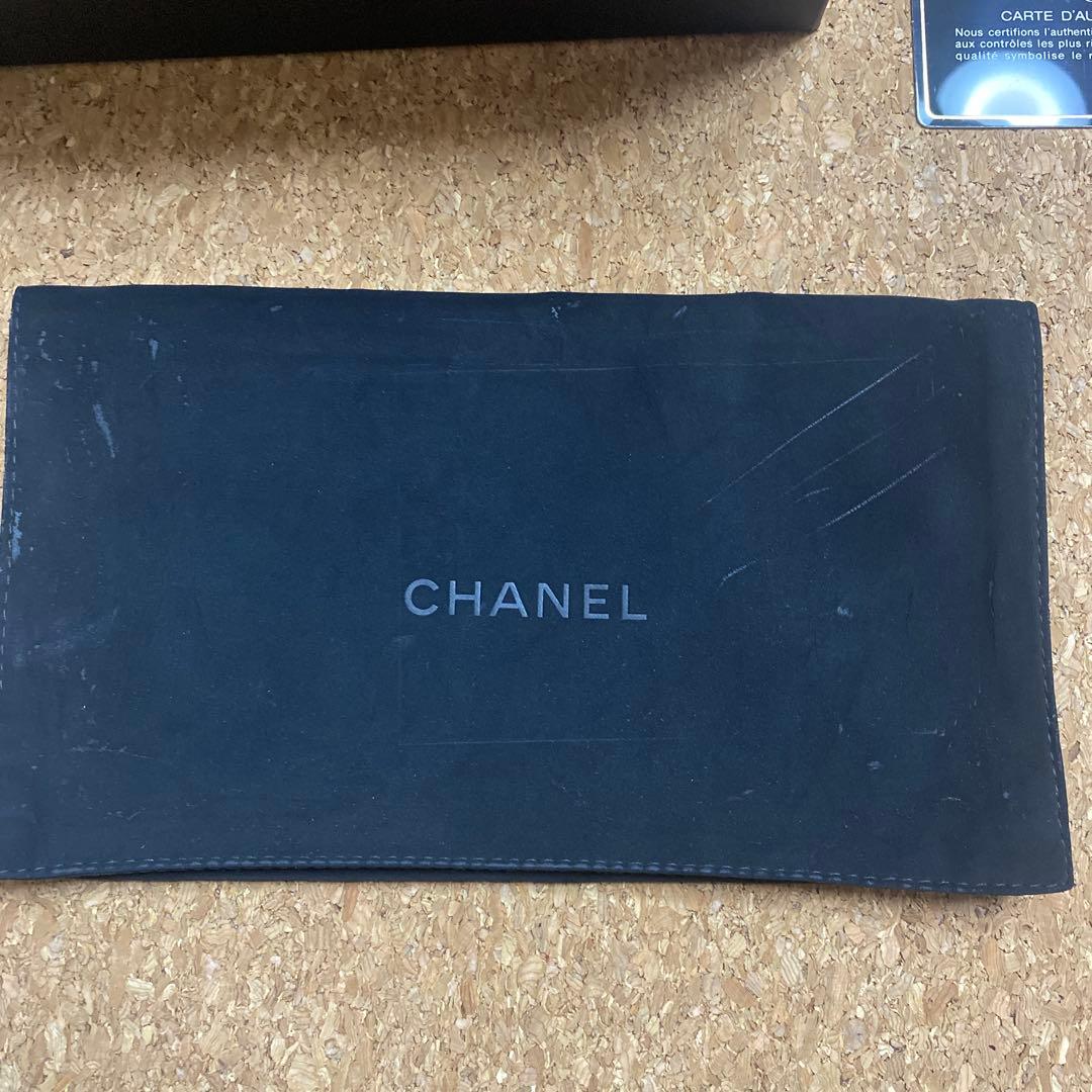 CHANEL 長財布