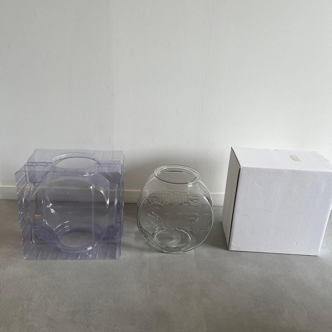 supreme 花瓶/金魚鉢