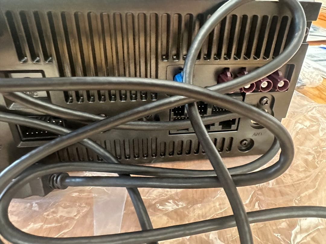 美品！ エクリプス AVN-LS03 カーナビ DVD/Bluetooth対応