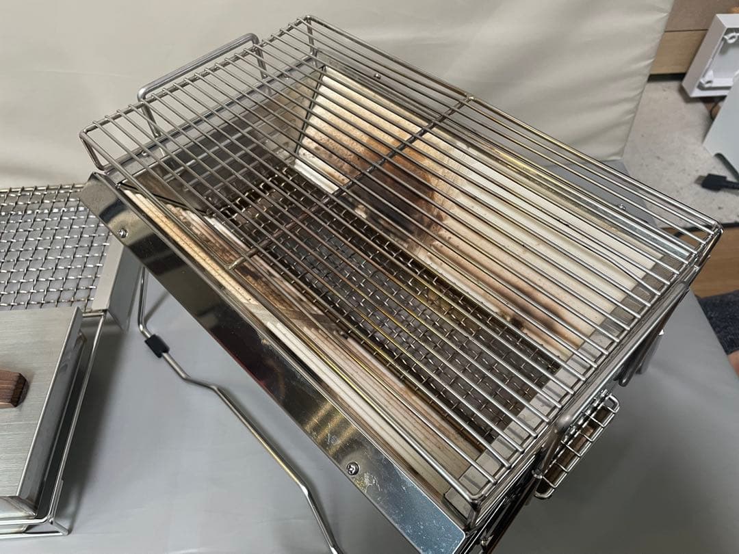 UNIFLAMEユニフレームユニセラTG-Ⅲ熱燗炙り台セット