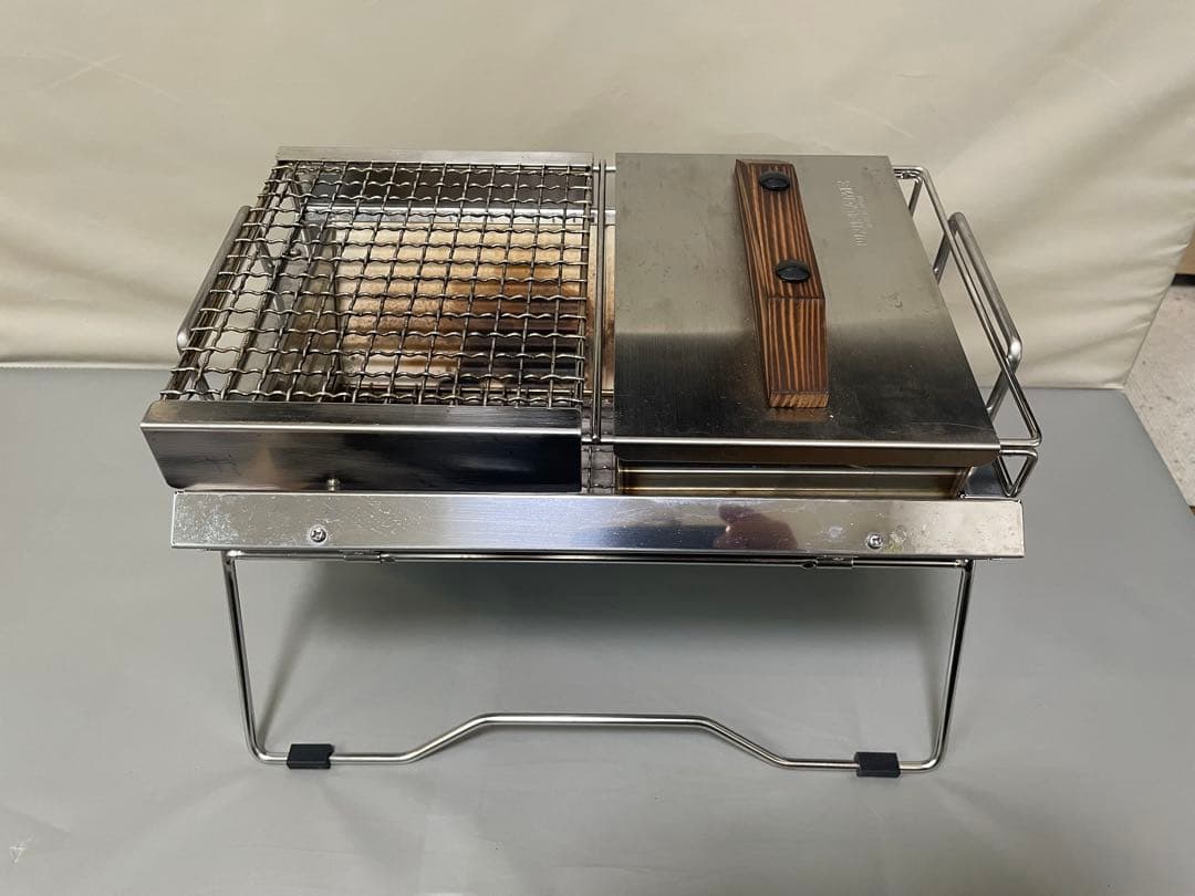 UNIFLAMEユニフレームユニセラTG-Ⅲ熱燗炙り台セット