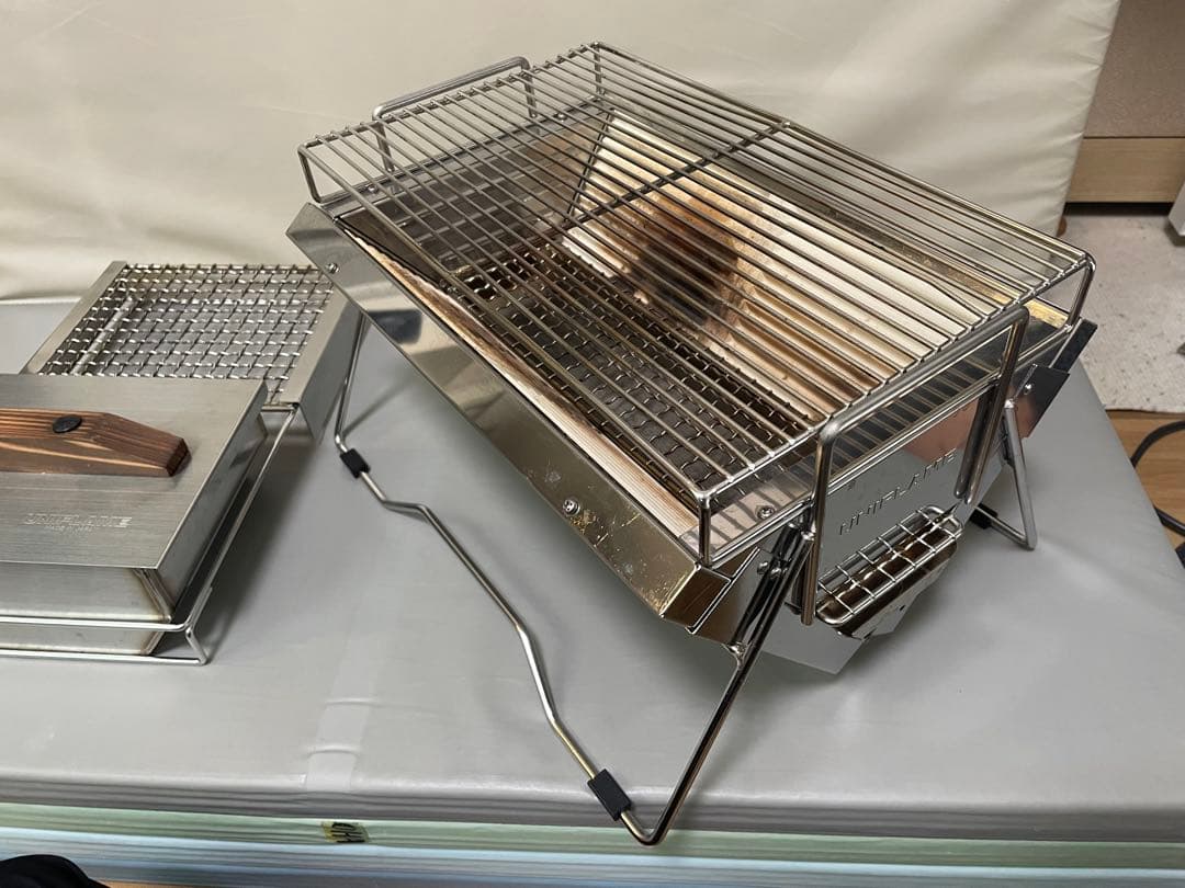 UNIFLAMEユニフレームユニセラTG-Ⅲ熱燗炙り台セット