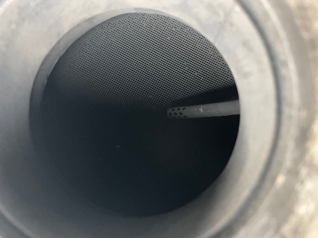 三菱ふそう　触媒　DPF ME555982　FE2＃.5＃.7＃.8＃(6UL)