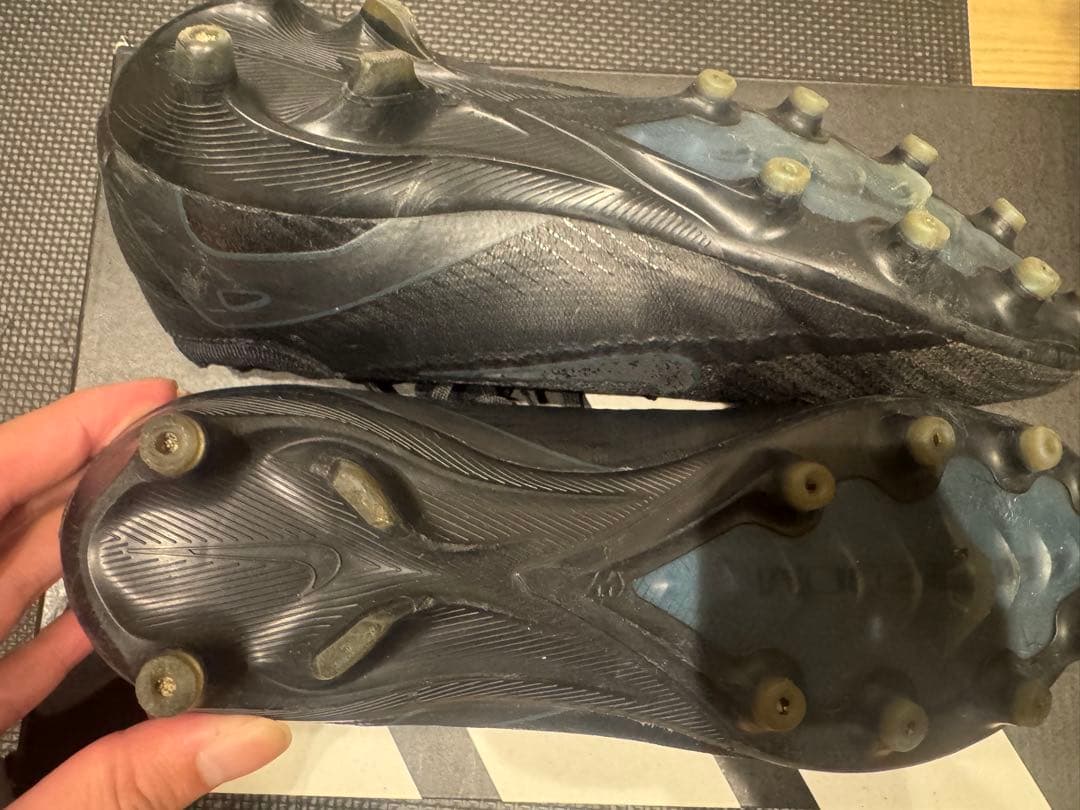 マーキュリアル ヴェイパー 16 ブラック