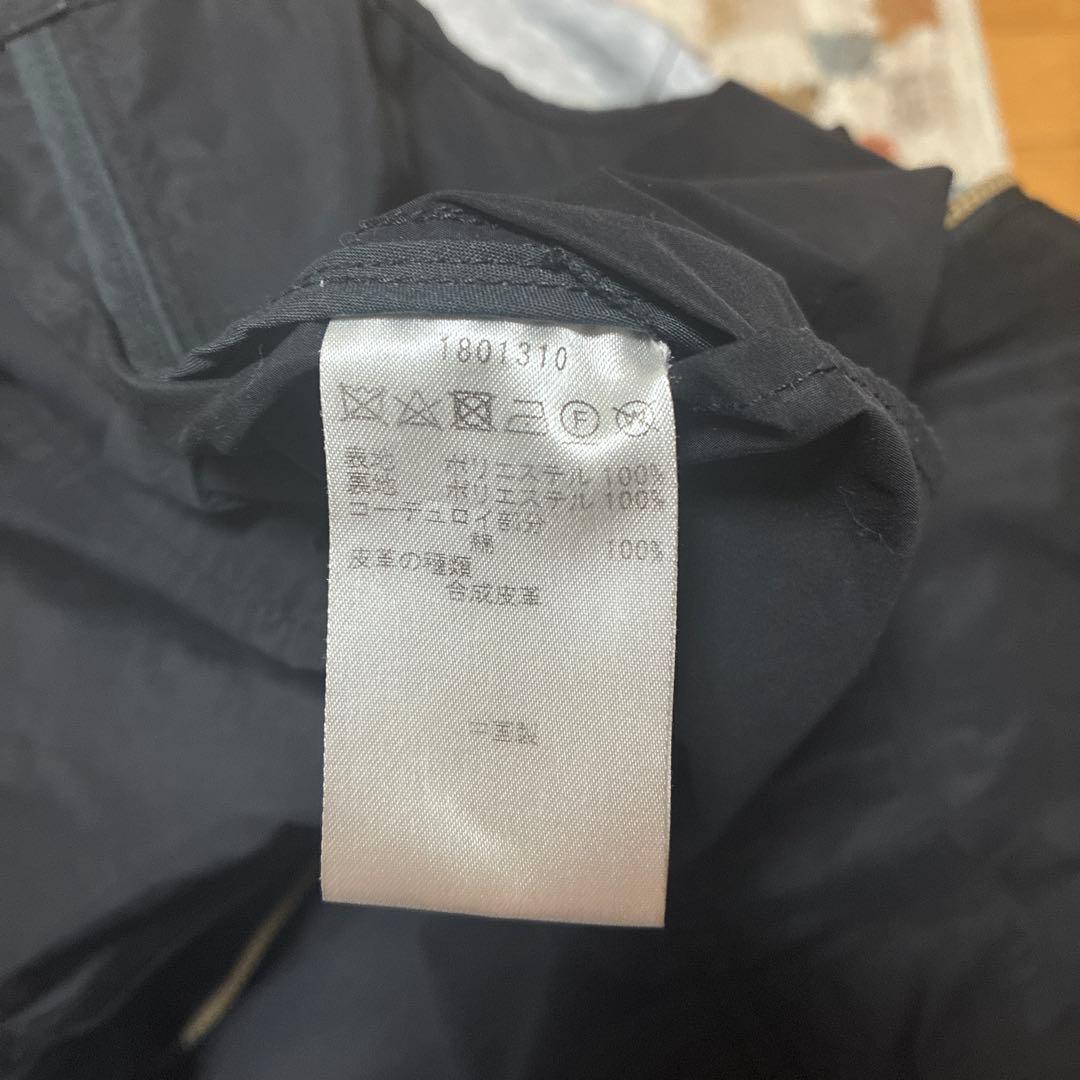 Barbour spey black Lサイズ