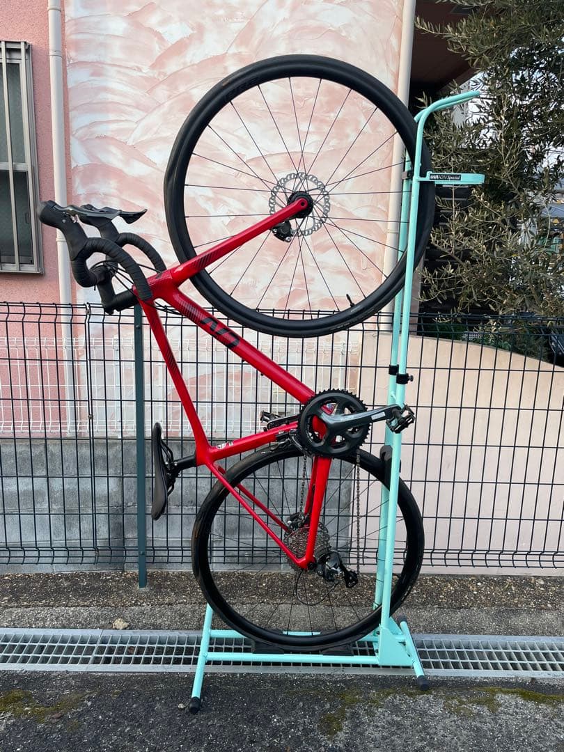 iWA A01V Special 縦置き・横置き両用 自転車(バイク)スタンド