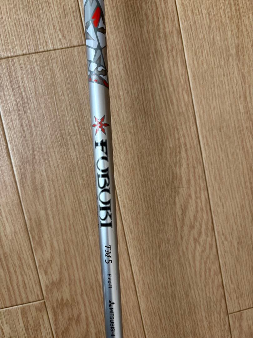 M2 レフティドライバー　ほっそん