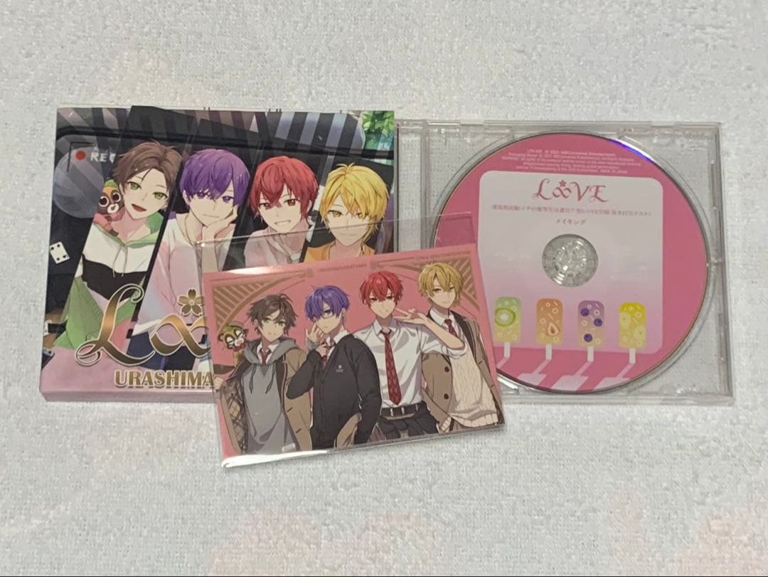 歌い手 CD まとめ売り 浦島坂田船 まふまふ