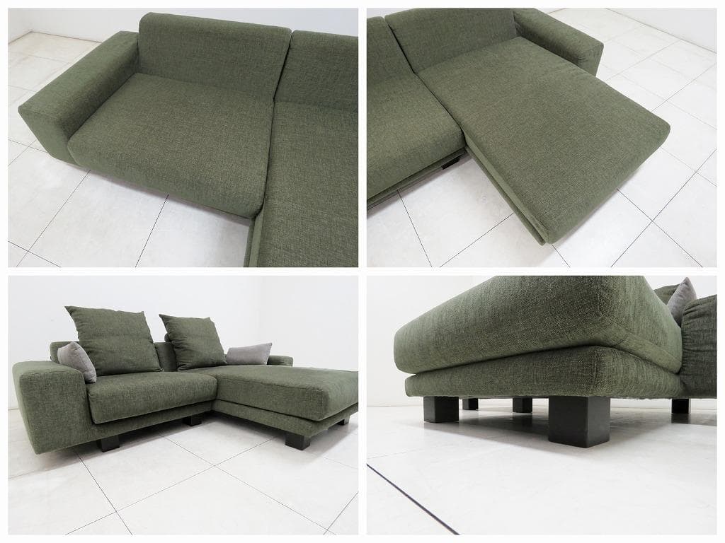 NOYES ノイエス デシベル プロフェッショナル カウチソファセット 状態良好