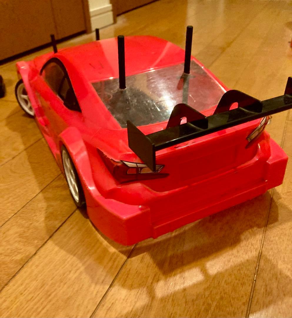 タミヤTT-01 RWDドリフト仕様フルセットジャイロ付き