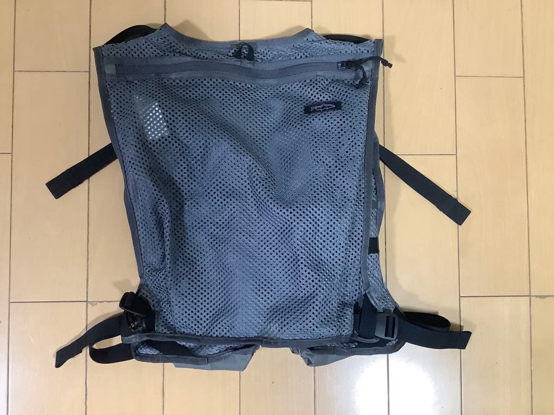 Patagonia ステルス・コンバーティブル・ベスト