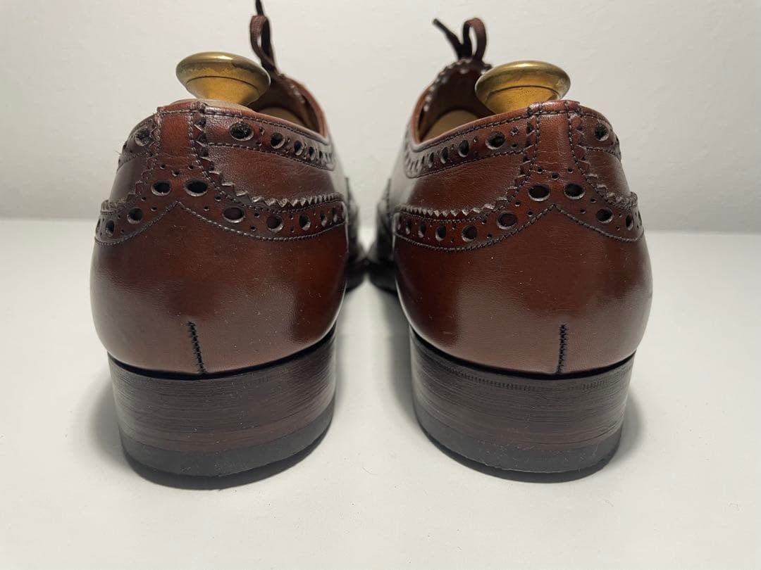 美品！ 旧旧チャーチ CHETWYND 70G チェスナット ビンテージ