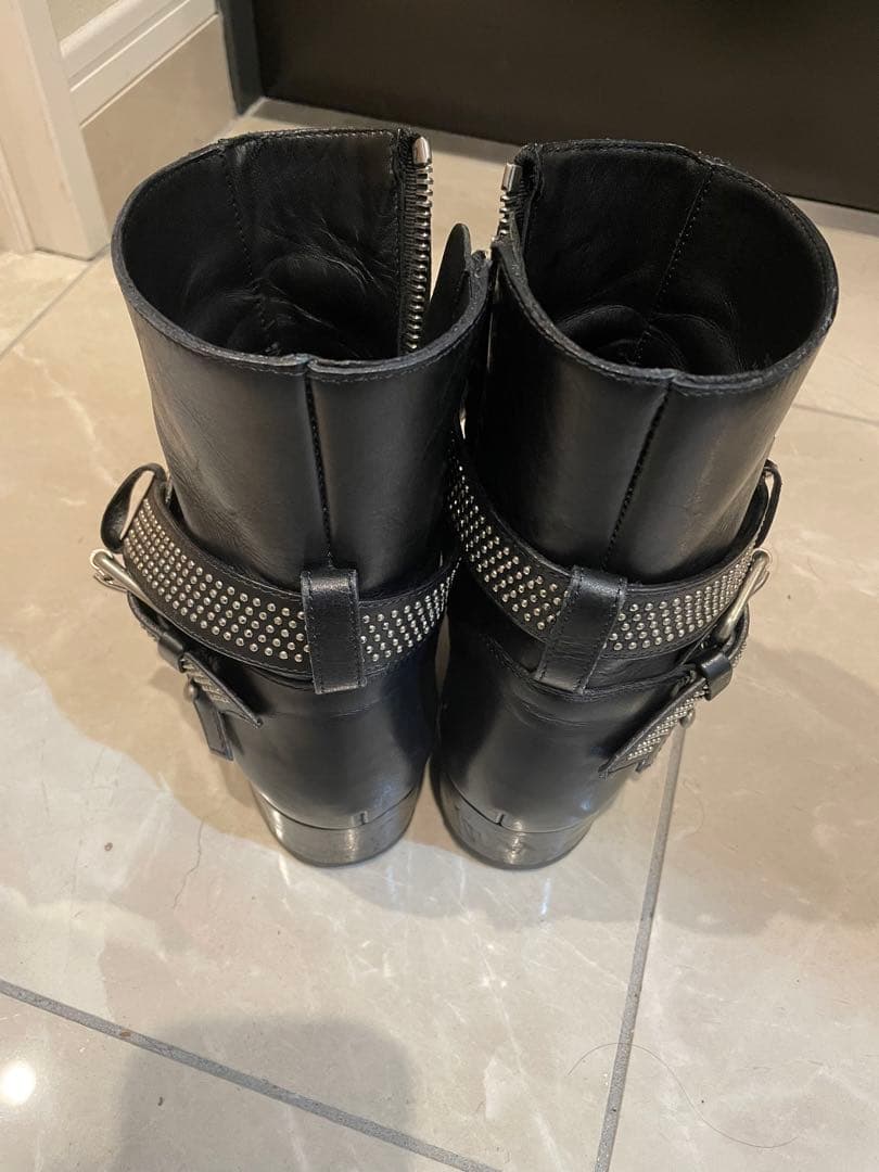 アミリ　ブーツ