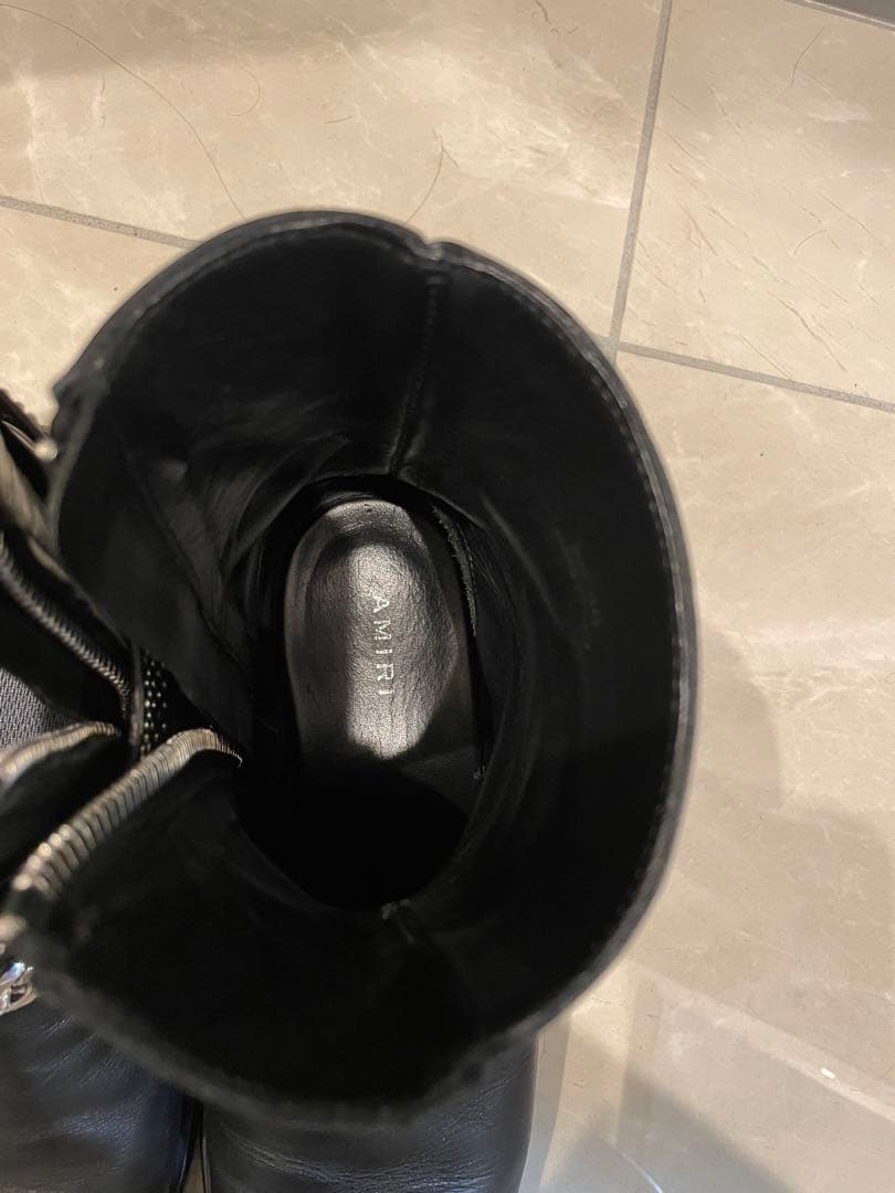 アミリ　ブーツ