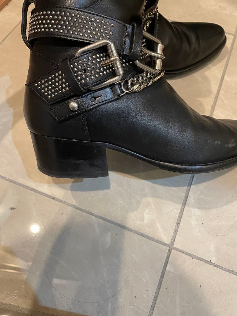 アミリ　ブーツ