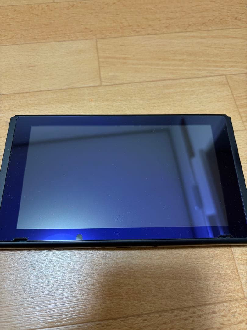 Nintendo Switch 本体 ブラック 付属品完備