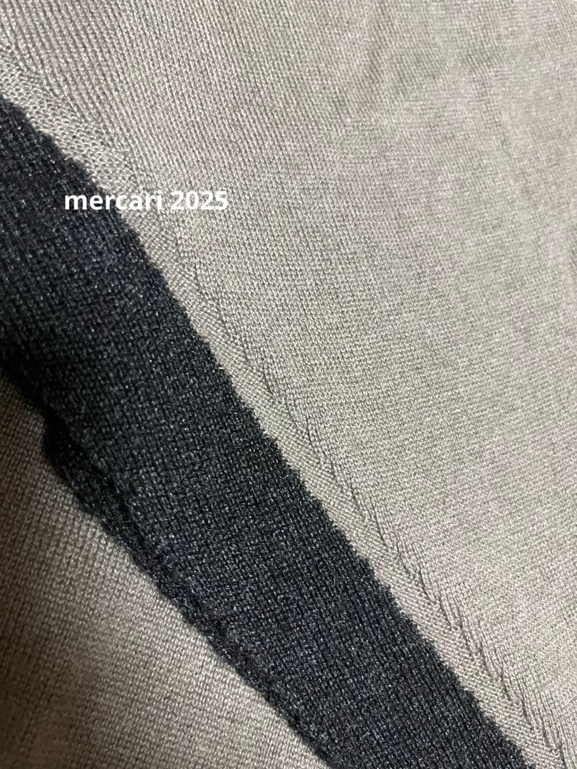 ansnam Stingray Scarf カシミヤ×シルク