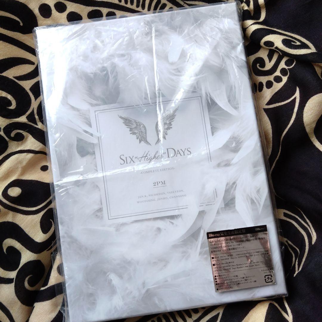 2PM完全生産限定Blu-ray