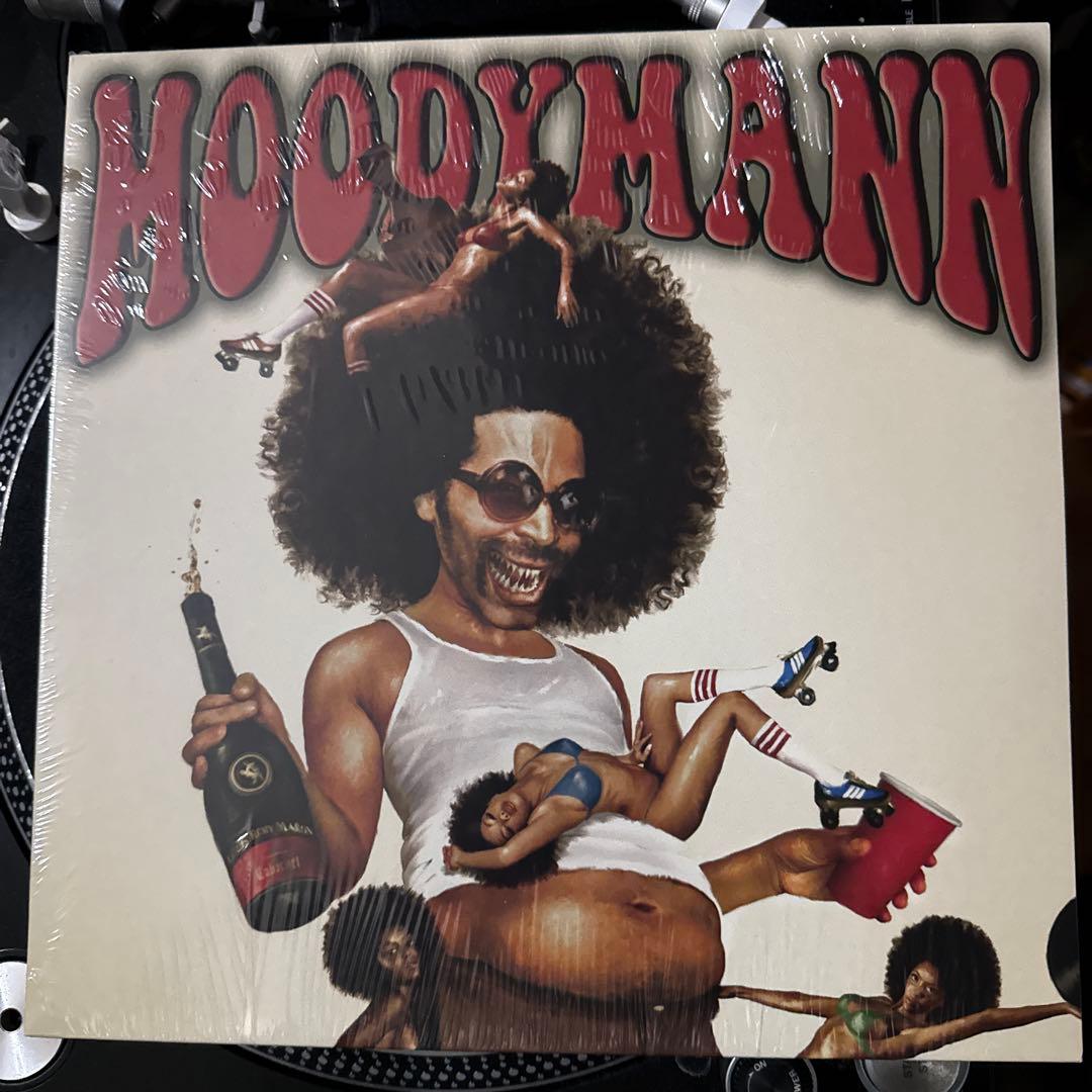 洋楽 Moodymann