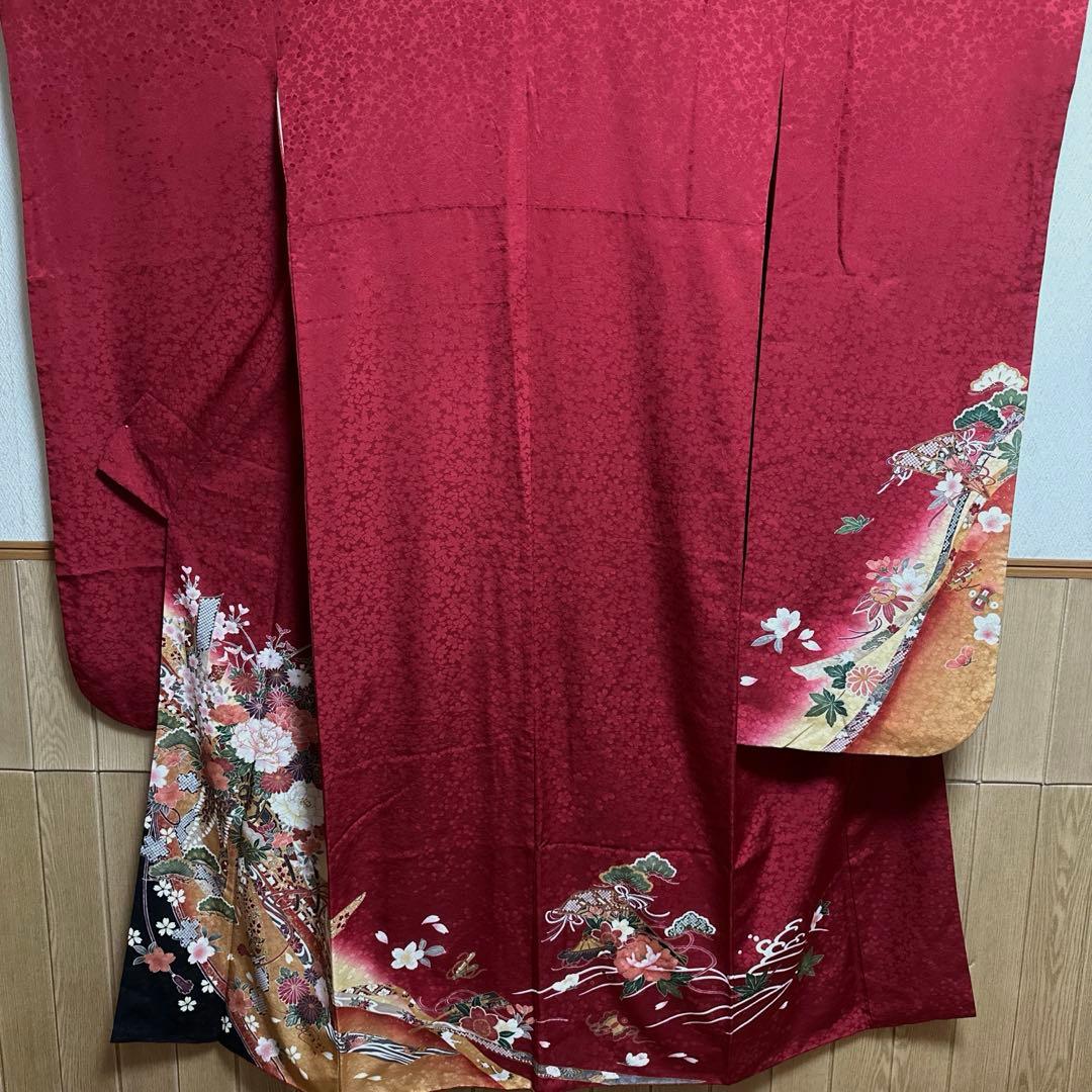 振袖　卒業式袴　袋帯　長襦袢　小物セット