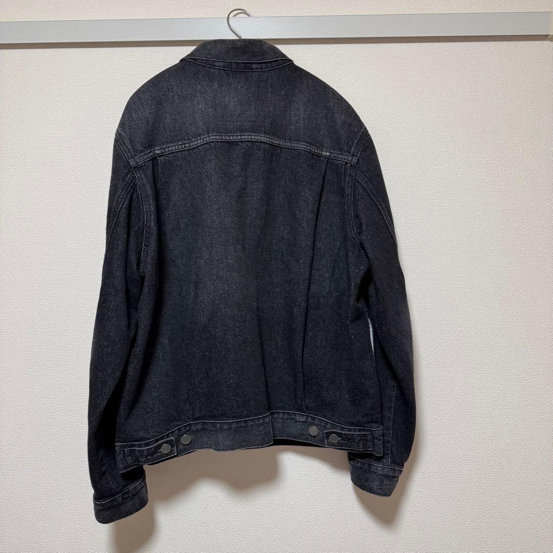 ジャケット・アウター Levi's(R)| BIOTOP TYPE 2 TRUCKER BLK EX