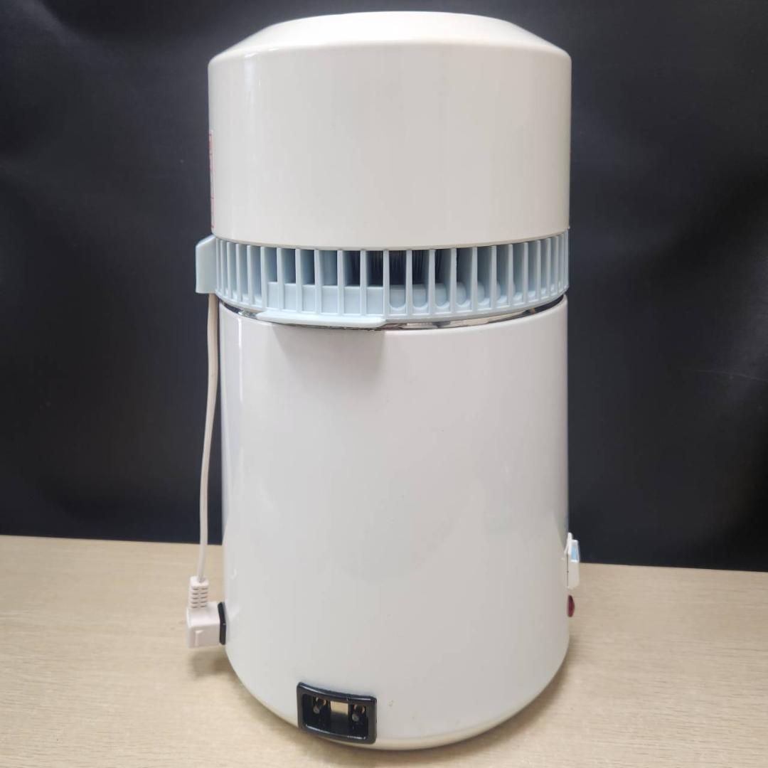 ★蒸留器　didimi　ディディミ　蒸留水　浄水器　純水