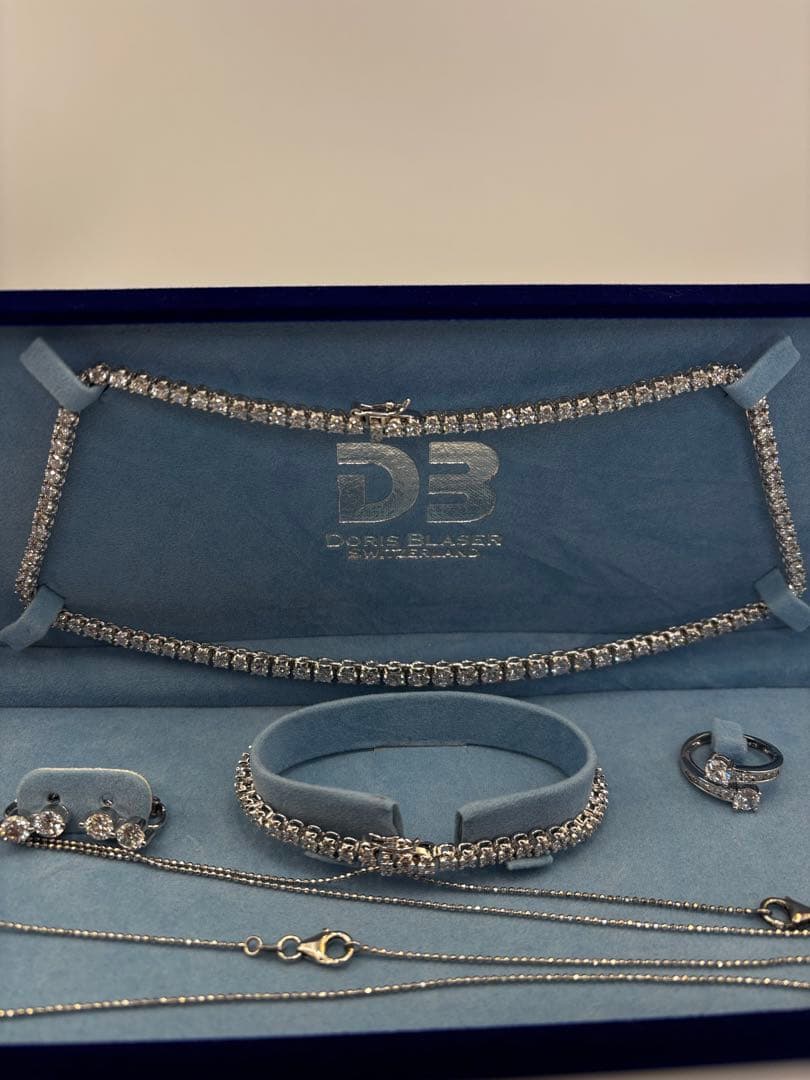 DORIS BLASER ドリスブラザー アクセサリー6点セット