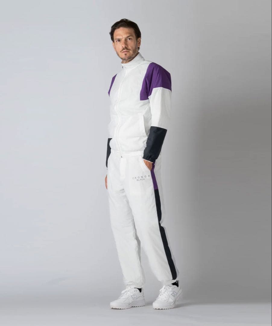 【新品未使用】CRONOS BLACK ゴルフウェアセット