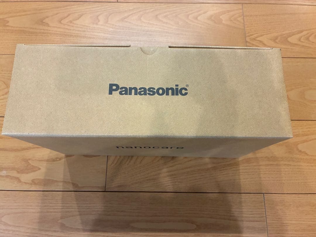 Panasonic nanocare ヘアドライヤー EH-NA9M