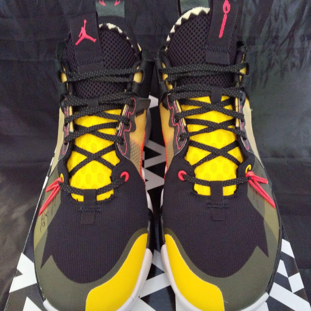 シューズ(男性用) JORDAN WHY NOT ZERO.2 SE PF