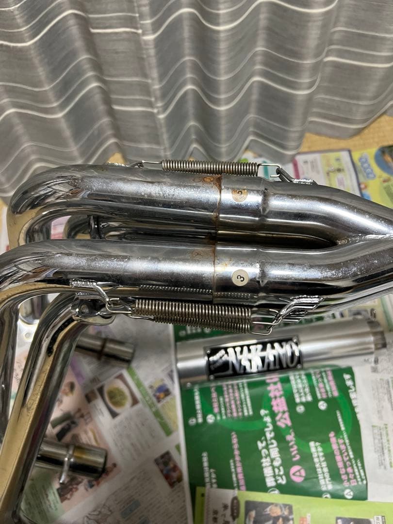 NAKANOイーレス菅