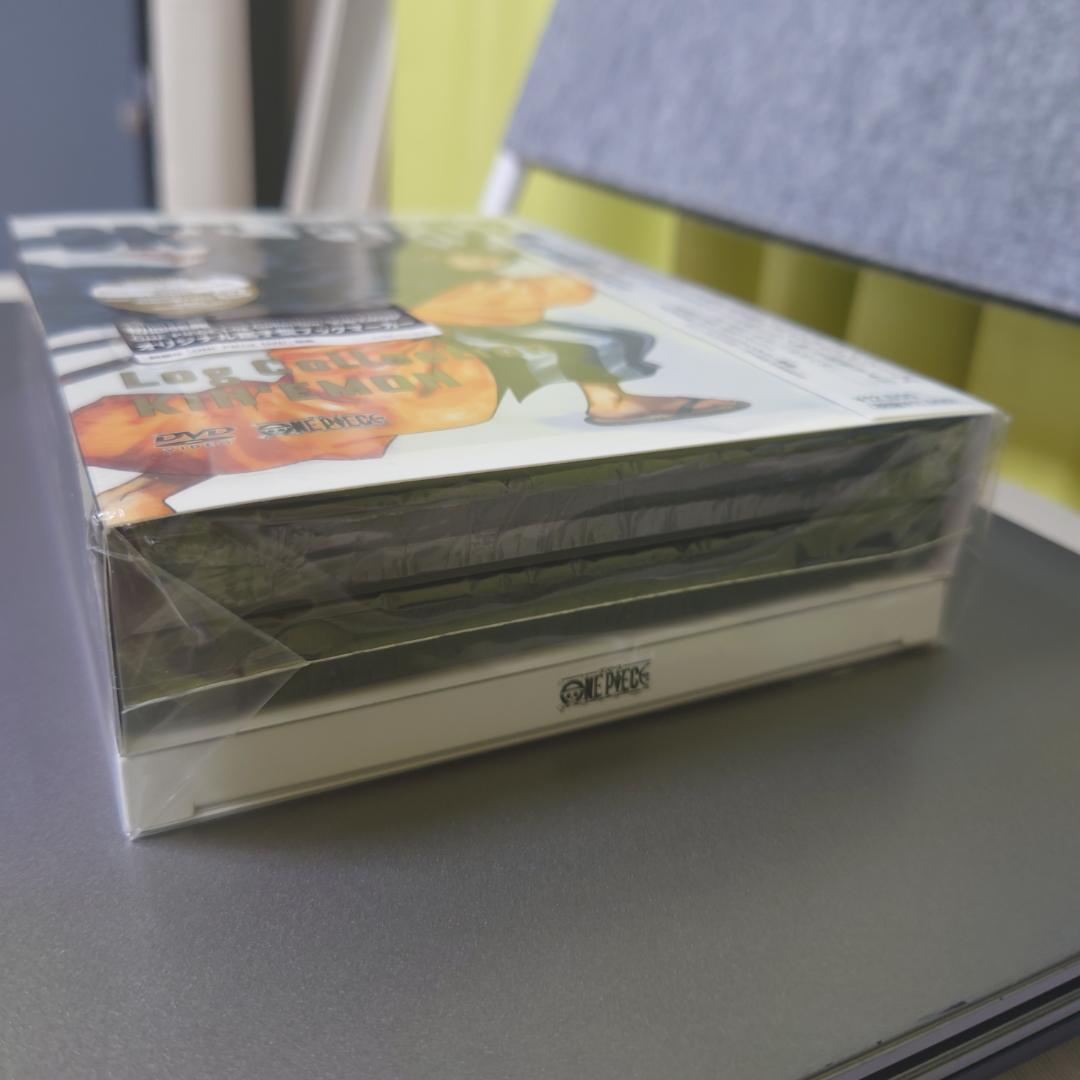 初回盤特典付き錦えもんログコレクションワンピースKINEMONワノ国編カイドウ