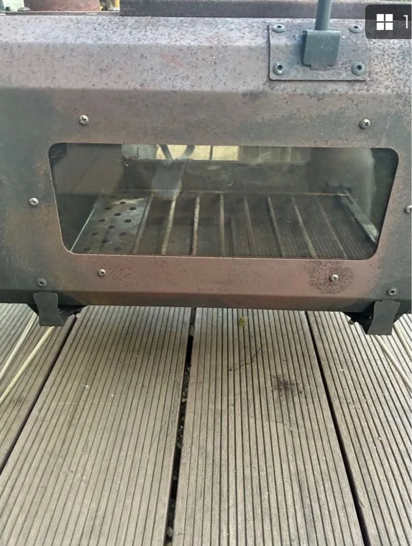 vastland薪ストーブ