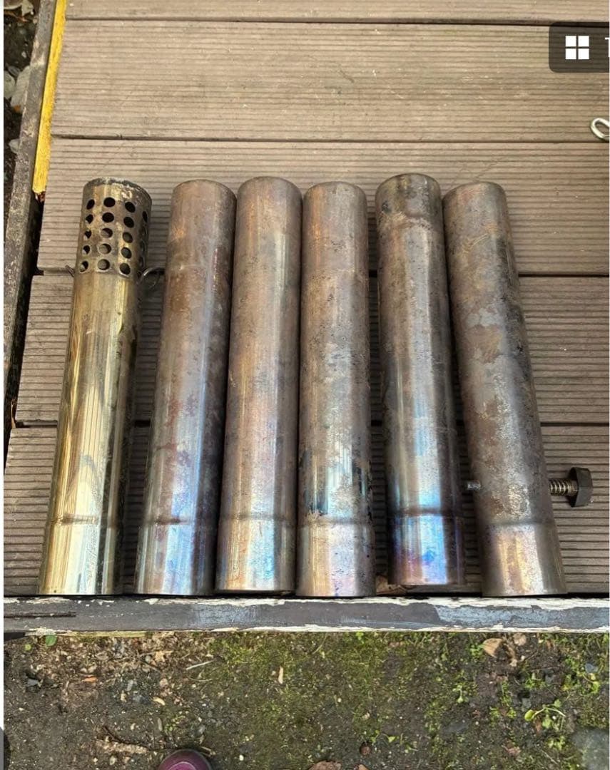 vastland薪ストーブ