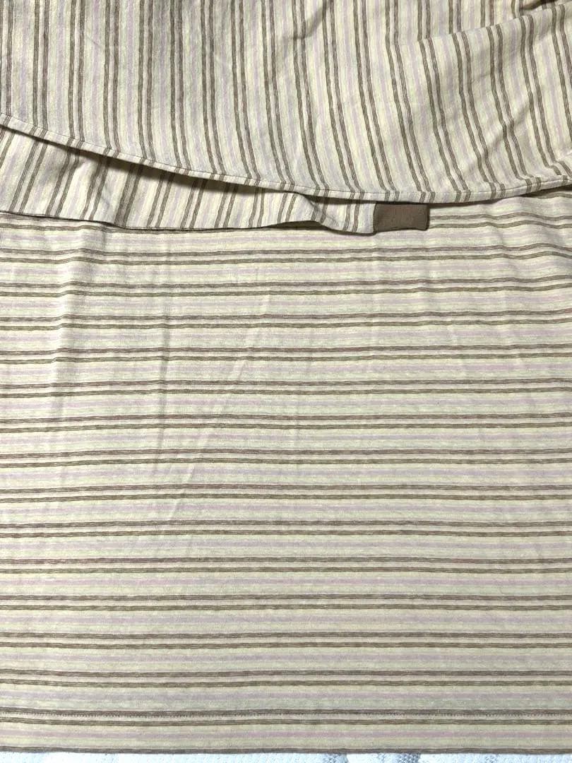 新品未使用 BATONER HAND DRAWING BORDER LONG T