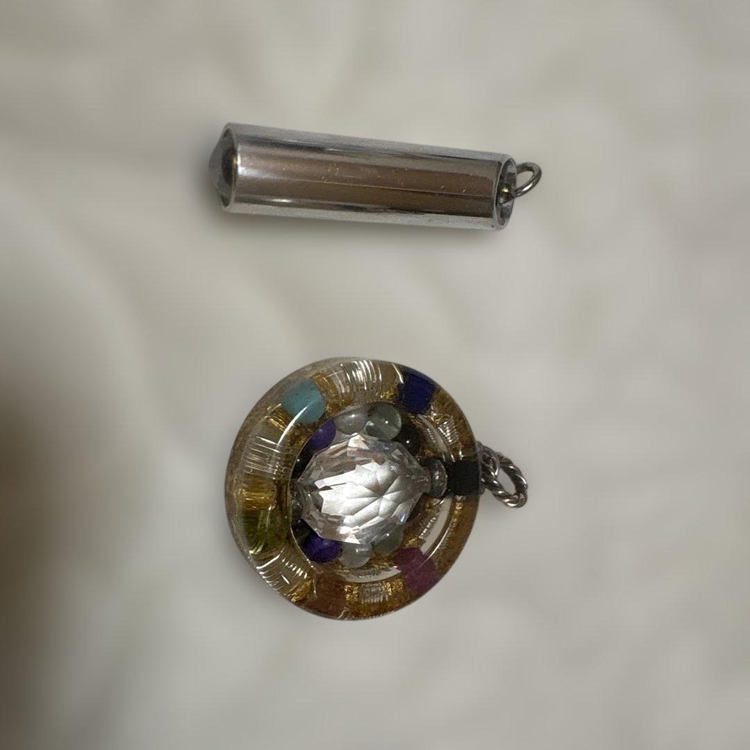 パイプ型＆サークルペンダント型セット