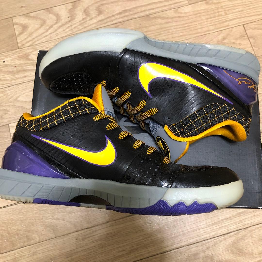 コービー4プロトロ 28センチ