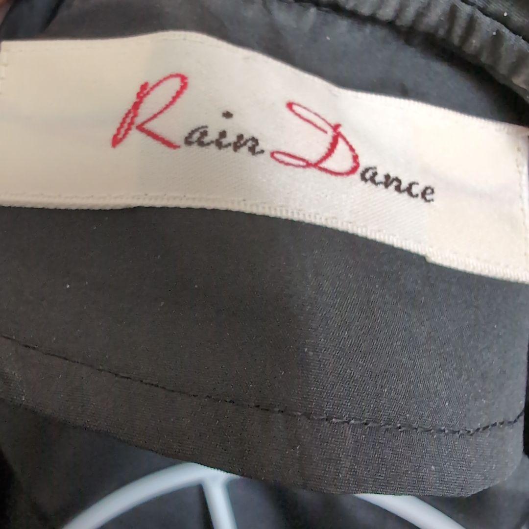 さえら♡レインダンス♡豪華♡リボン♡ブラック♡トレンチコート♡春♡秋♡冬