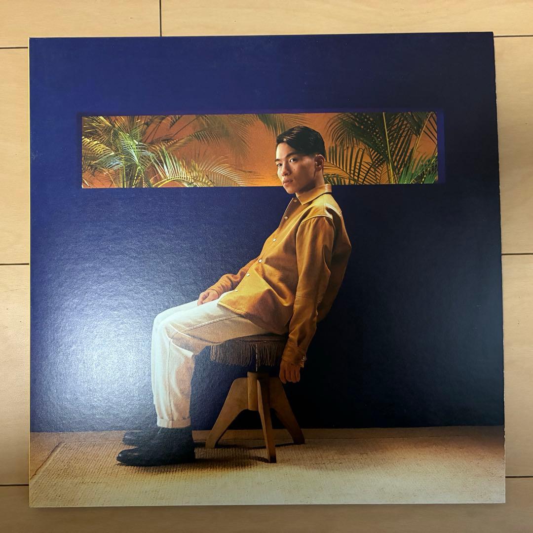 2LP レコード SIRUP FEEL GOOD シラップTendre BIM